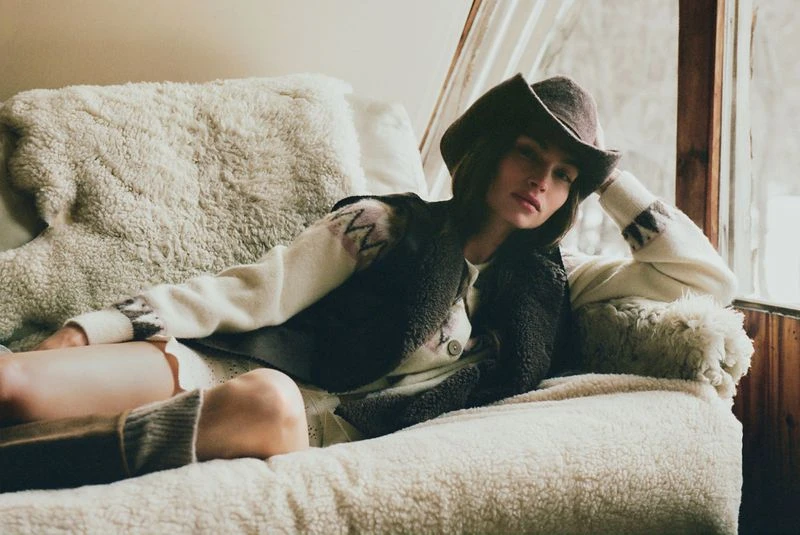 Anthropologie Winter 25 Collection