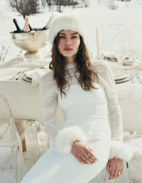 Anthropologie Winter 25 Collection