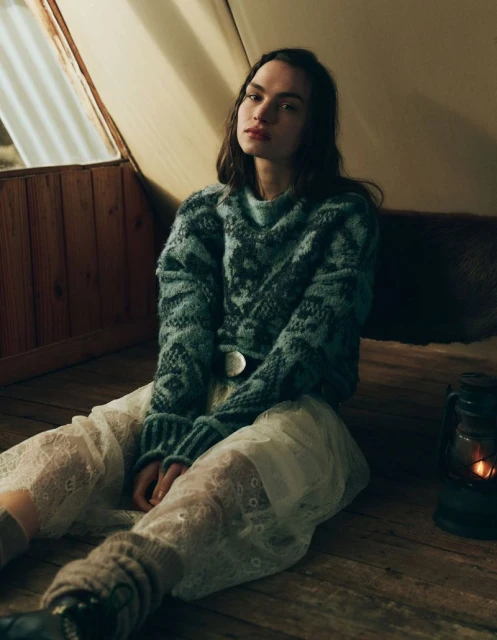 Anthropologie Winter 25 Collection