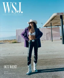 WSJ February 2025 Digital Cover