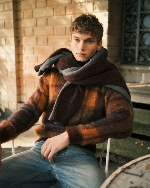 Roberto Collina F/W 25 lookbok