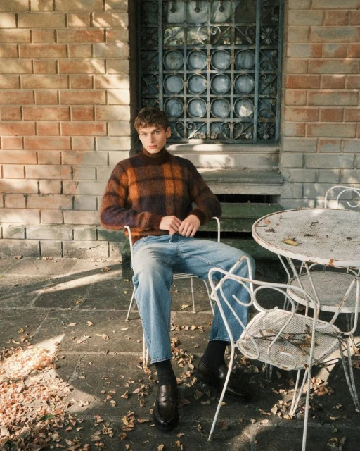 Roberto Collina F/W 25 lookbok