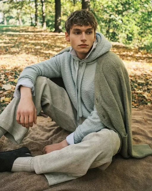 Roberto Collina F/W 25 lookbok