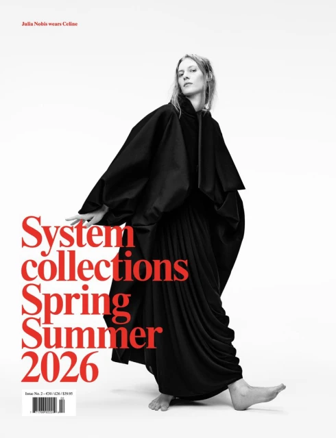 System Collections Issue No. 2 – Spring Summer 2026