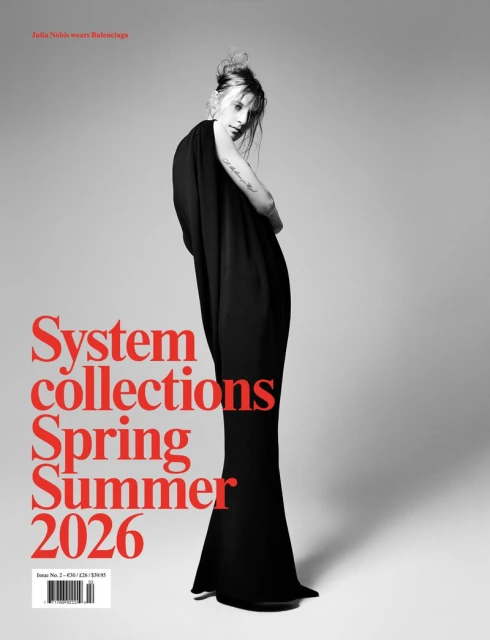System Collections Issue No. 2 – Spring Summer 2026