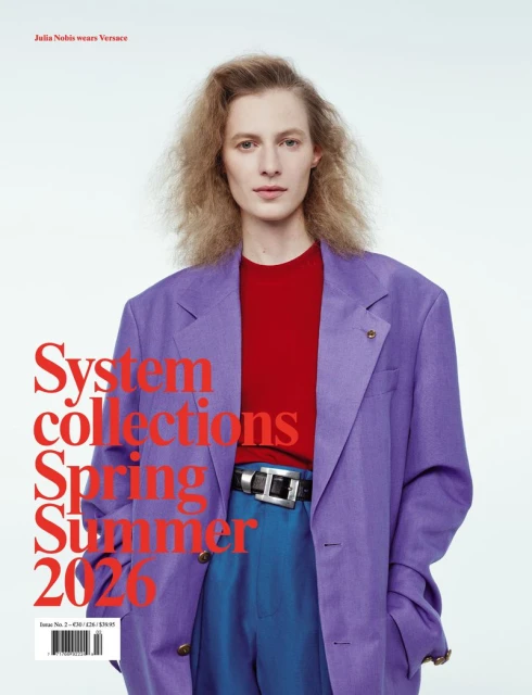 System Collections Issue No. 2 – Spring Summer 2026