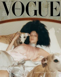 Vogue Polska December 2025 Covers