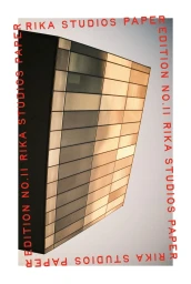 Rika Studios Paper NO.11 Covers