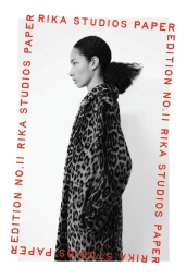 Rika Studios Paper NO.11 Covers