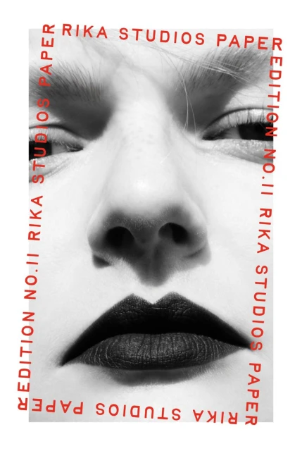 Rika Studios Paper NO.11 Covers