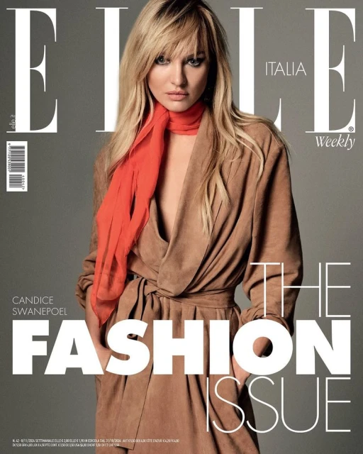Elle Italia 02/25/2025 Cover