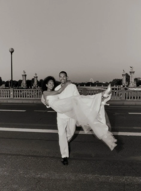 WEDDINGS PARIS 2025