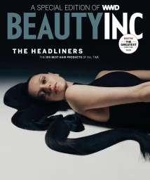 Beauty inc 2025 Cover
