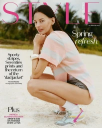 The Sunday Times Style Magazine UK 02/23/2025 Cover
