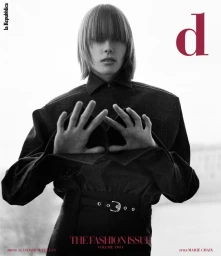 D Repubblica The Fashion Issue Volume II 2025 Covers