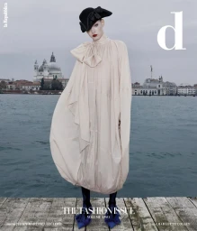 D Repubblica The Fashion Issue Volume II 2025 Covers
