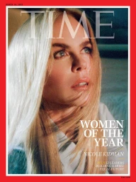 Time Magazine Women Of The Year 2025 Covers