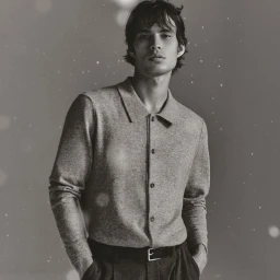 Marc O'Polo Festive Campaign