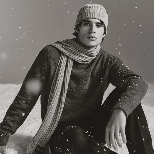Marc O'Polo Festive Campaign