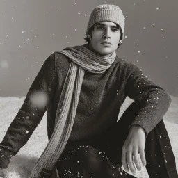 Marc O'Polo Festive Campaign