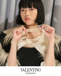 Valentino D11 Campaign 2025