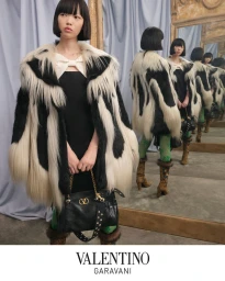 Valentino D11 Campaign 2025