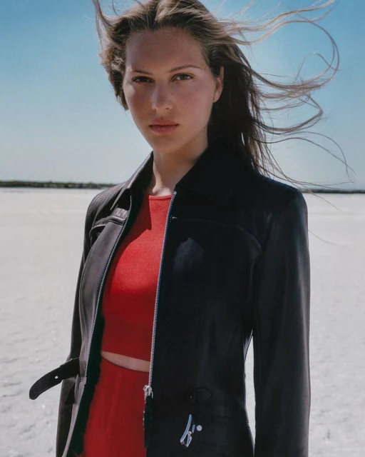 Hermes S/S 26 Teaser Campaign by Francisco Canton