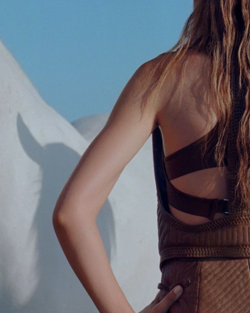 Hermes S/S 26 Teaser Campaign by Francisco Canton