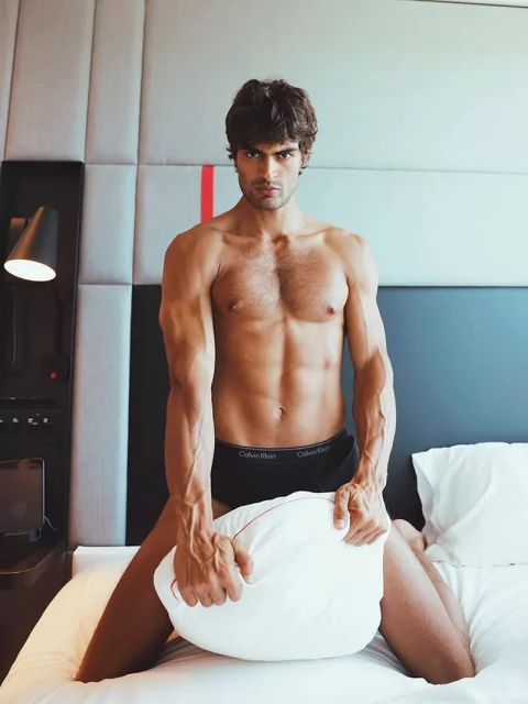 Exclusive Interview With Iago Botelho