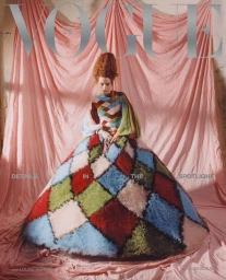 Vogue Czechoslovakia March 2025 Covers