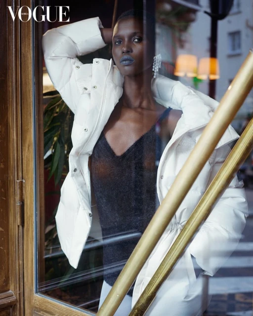 Vogue Korea X The North Face