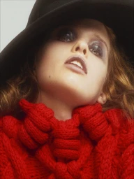 Willy Vanderperre photographs Ever Anderson