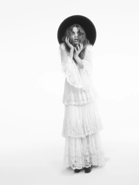 Willy Vanderperre photographs Ever Anderson