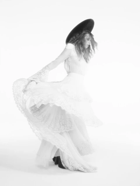 Willy Vanderperre photographs Ever Anderson