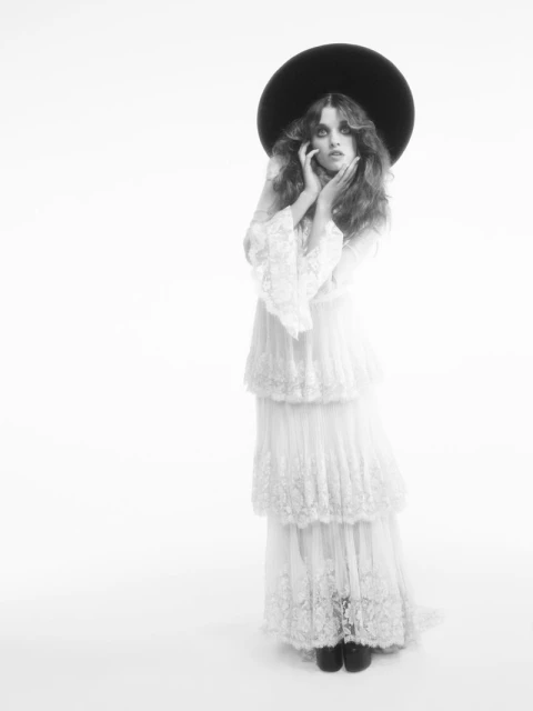 Willy Vanderperre photographs Ever Anderson