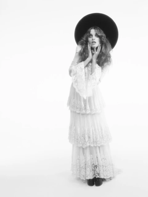 Willy Vanderperre photographs Ever Anderson