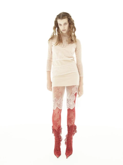 Willy Vanderperre photographs Ever Anderson