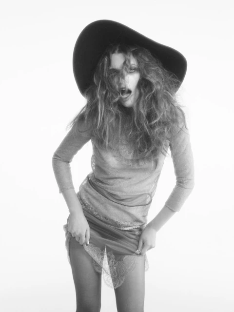 Willy Vanderperre photographs Ever Anderson