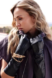 Magazine La Vanguardia with Carmen Jordá and Tiffany & Co