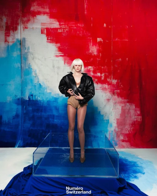 Floating While Drowning