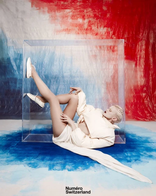 Floating While Drowning