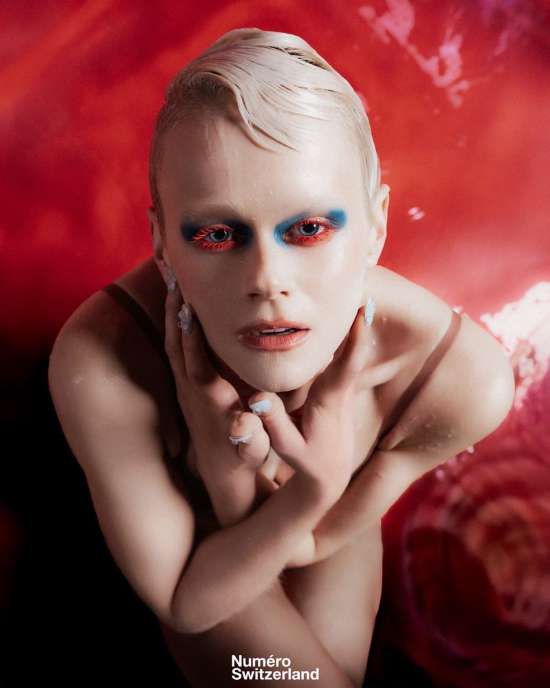 Floating While Drowning