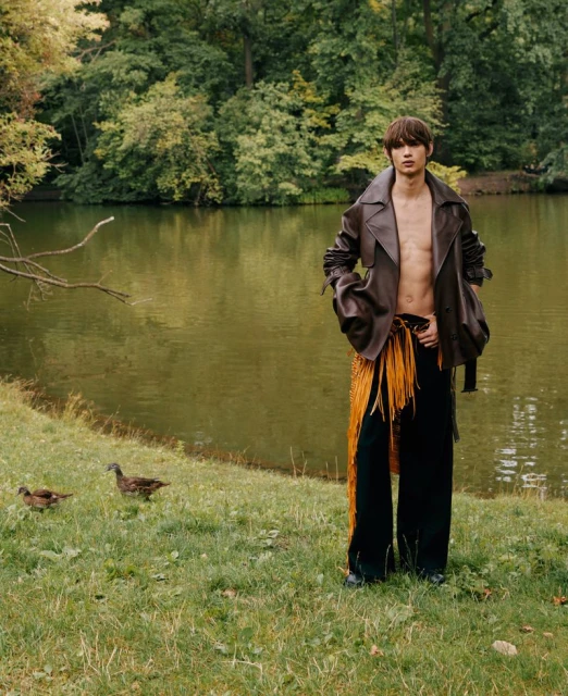 A "Hook up" With Time