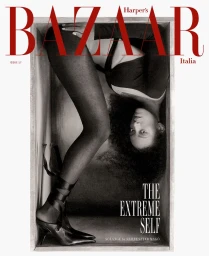 Harper's Bazaar Italia #17 2025 Covers