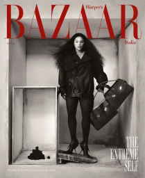 Harper's Bazaar Italia #17 2025 Covers