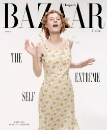 Harper's Bazaar Italia #17 2025 Covers