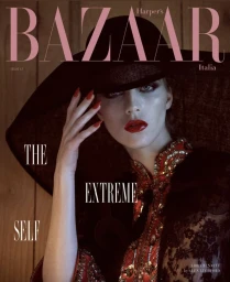 Harper's Bazaar Italia #17 2025 Covers