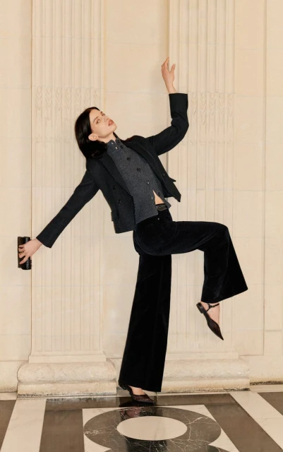 ME+EM December Lookbook