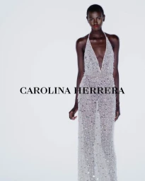 Carolina Herrera Fall 25 Collection