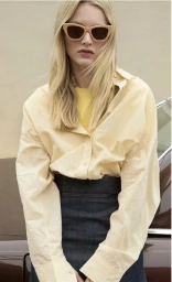 La Canadienne Shoes S/S 25 Campaign